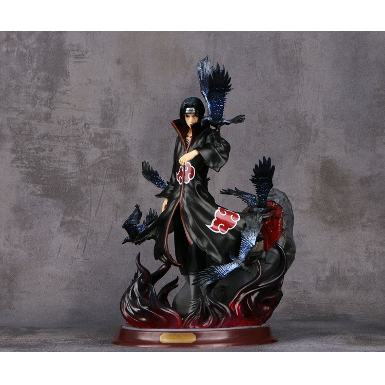 Mô hình figure Uchiha Itachi - Akatsuki- Naruto