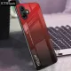 Phone case Samsung A06 Gradient Mirror Tempered Glass Protector Hard Back Cover Galaxy A06 Case. 