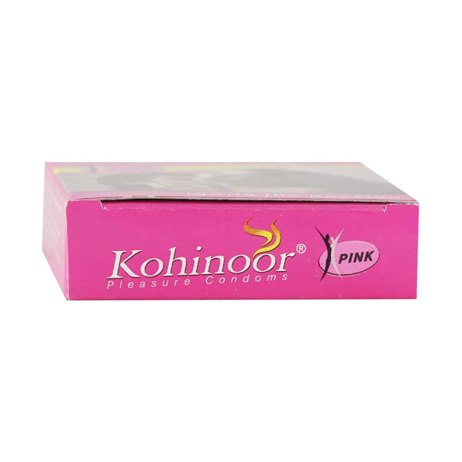 Durex Kohinoor Pink - 9 Condoms, 3s(Pack Of 3) | Small Size 170mm / 49±2mm For Secure Snug Fit | From Haatbazar | Haat bazar | Haatbazaar | Hatbazar. 