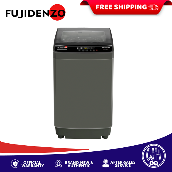 Fujidenzo 10.5 kg HD Premium Inverter Fully Automatic Washing Machine
