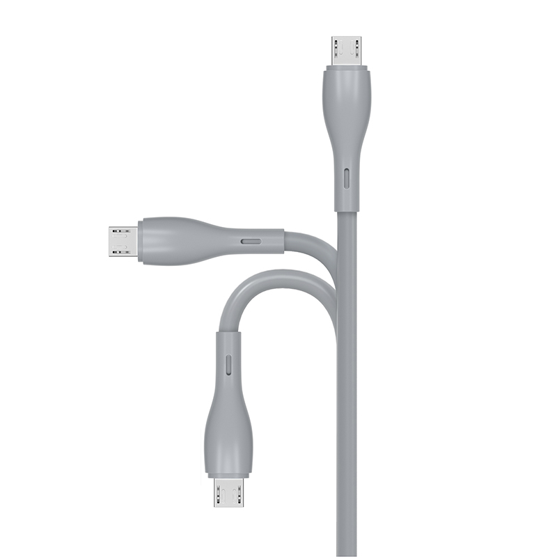 Beston Micro USB Charging Cable for Android Smartphones 1M/2M/3M (2.4A/1.5A/2A)