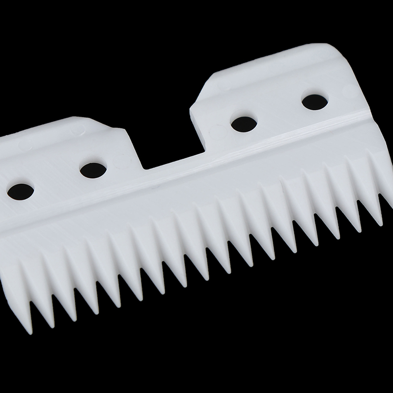 Ceramic Pet Clipper blade Hair Clipper Sharpness Oster A5 blade Durable 18 Teeth. 