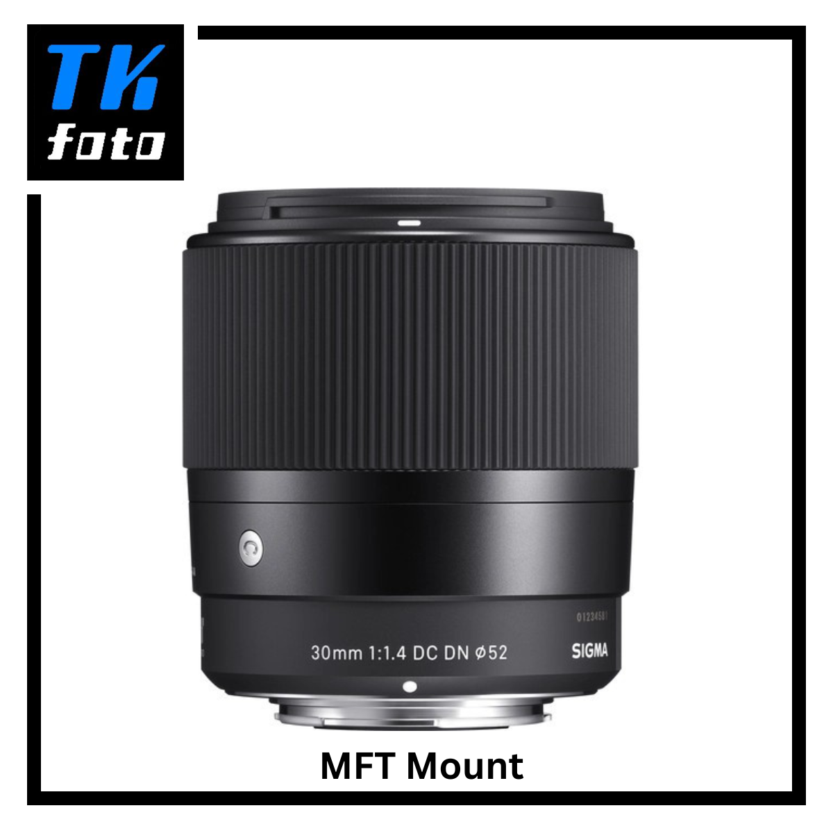 Sigma 30mm F1.4 DC DN Contemporary | Lazada Singapore