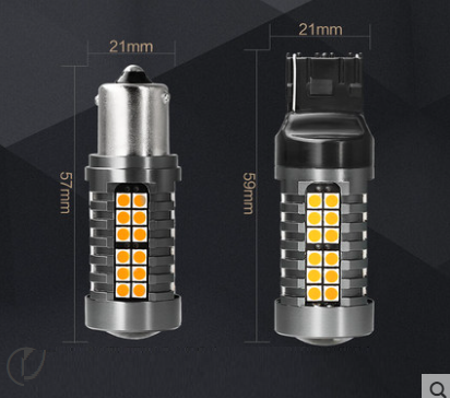 Đèn Led xi nhan tích hợp trở kháng chống chớp nhanh cho Honda Civic Gen 8 , Honda Civic 2006 - 2011