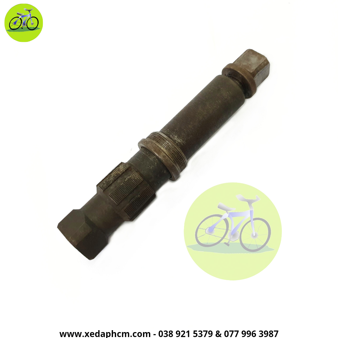 [HCM]Bộ Siêu Cảo Tháo Lắp Mở Cốt Trục Giữa Bi Xe Đạp