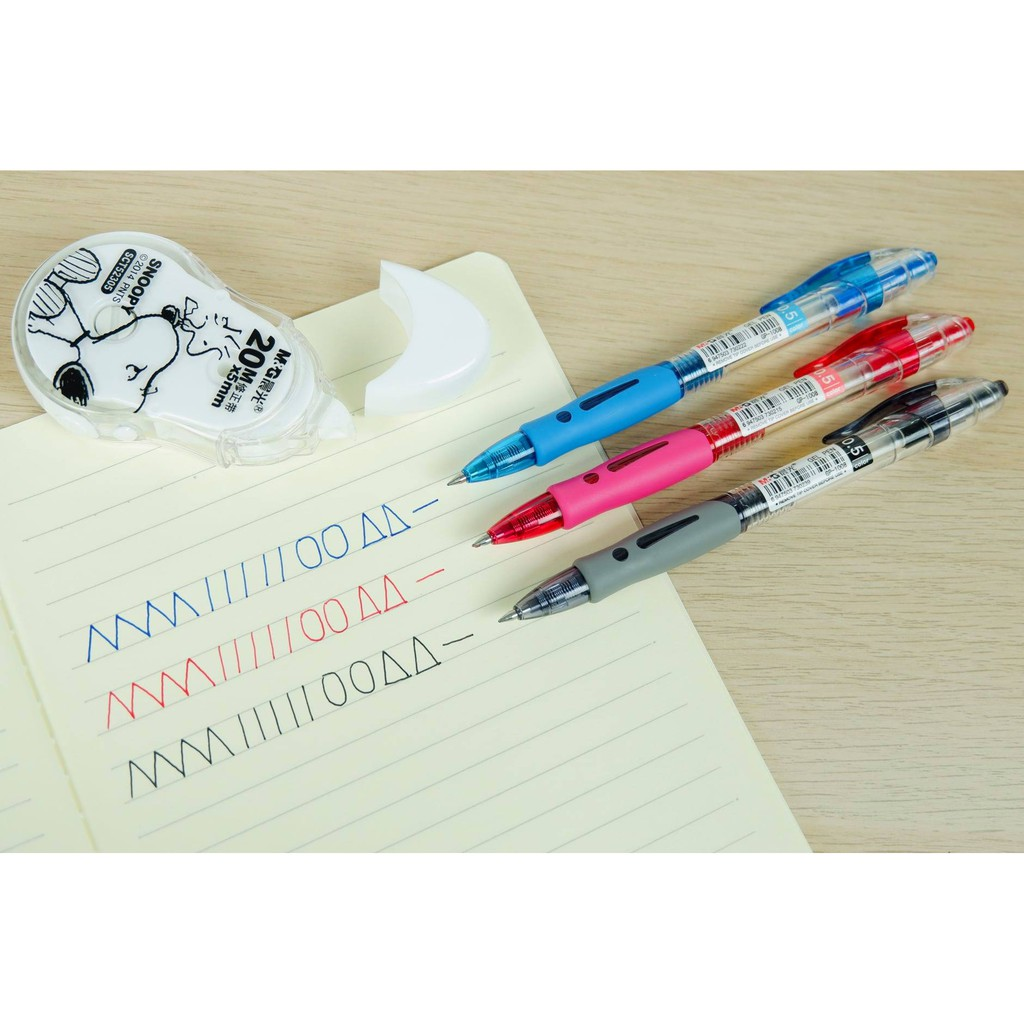 Bút Gel M&G K35 / AGP02376 0.5mm