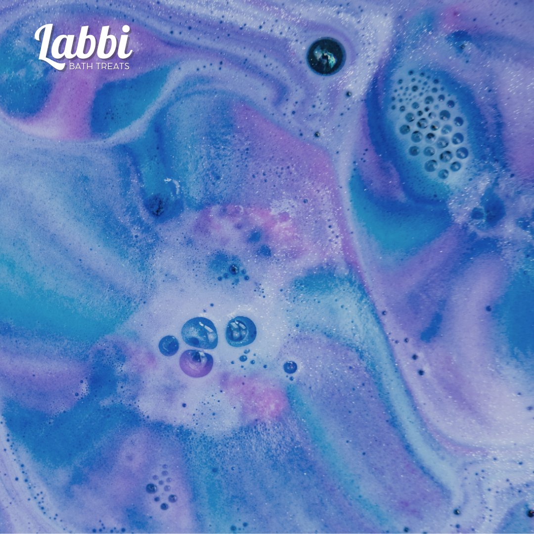 LAST DANCE [Labbi] Bath bomb / Viên sủi bồn tắm