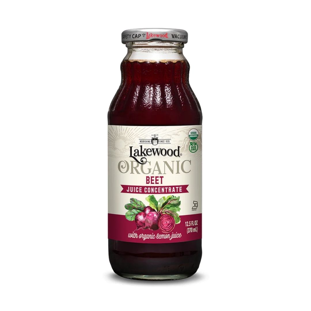 Lakewood Organic Beet Juice Concentrate 370ml | Lazada PH