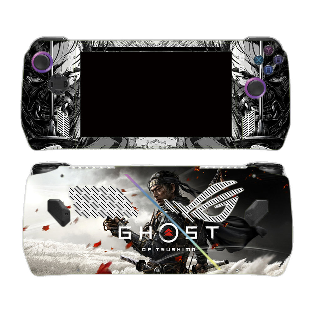 【NEW】 new game Skin Sticker Decal Cover for ROG Ally Console Protector ...