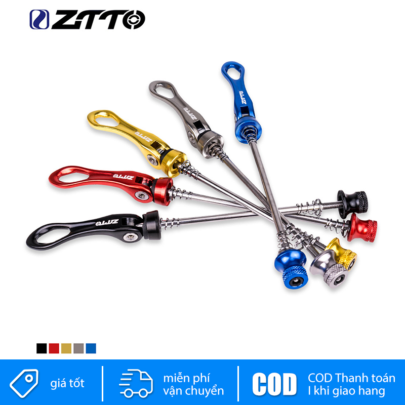 ZTTO mountain bike quick release lever