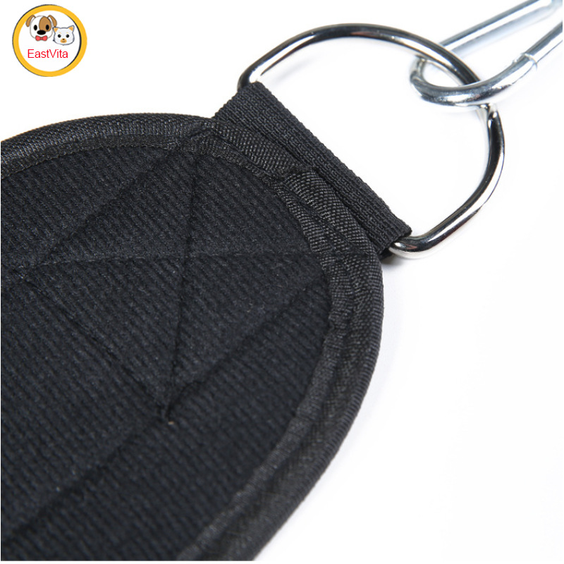 Professional Weightlifting Belt With Chain Gym Workout Pull Ups Belt For Weight Lifting Squat Training Fitness