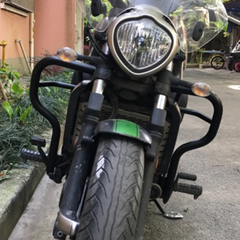 Antivol Casque Pour Kawasaki Vulcan S 650 (2015-2023) – Neuf Avec Clés, Facile à Installer, Sécurité Moto