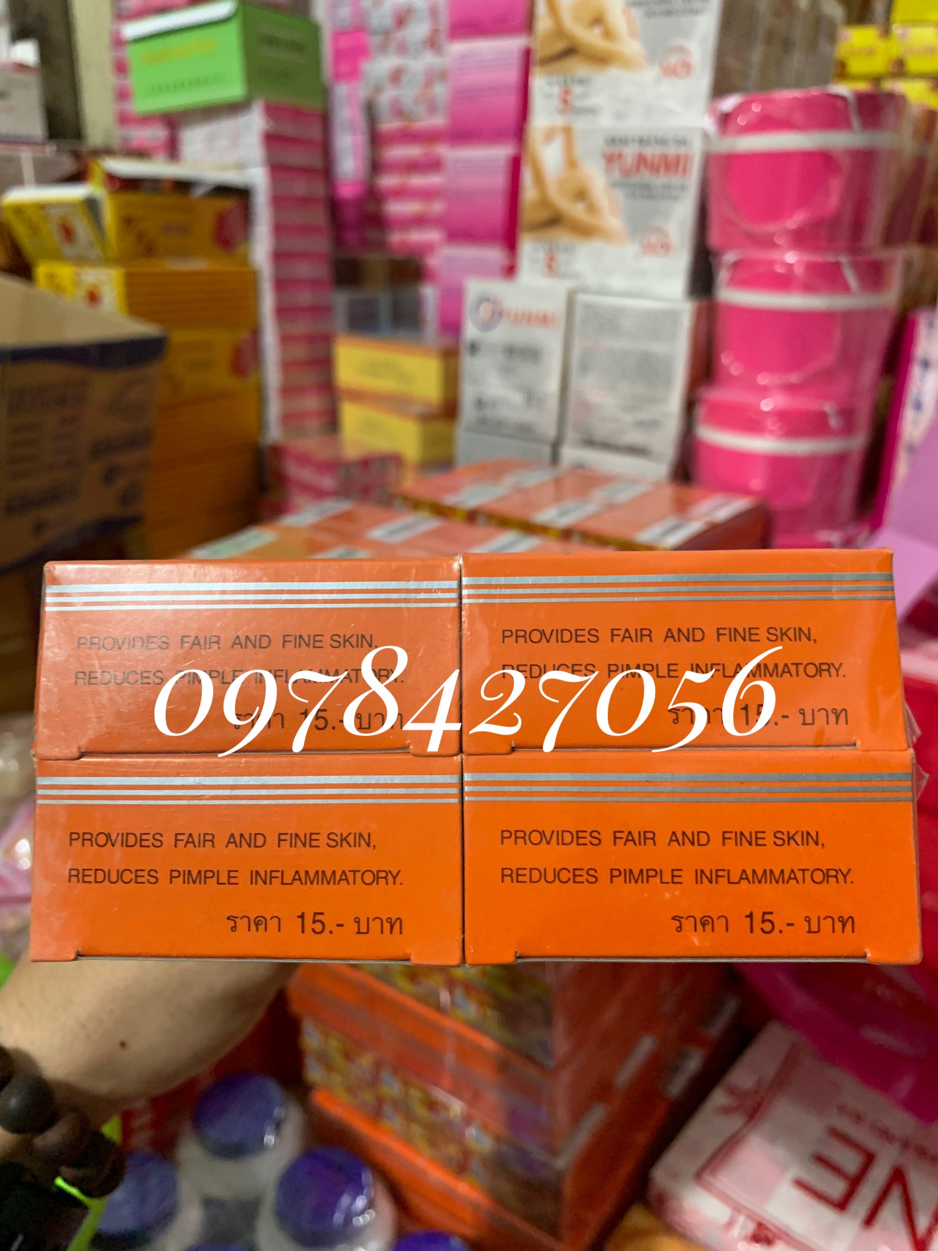SỈ 12h Kem EMON Thái Lan Loại 1