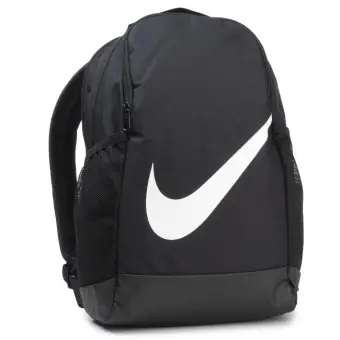 nike brasilia printed backpack