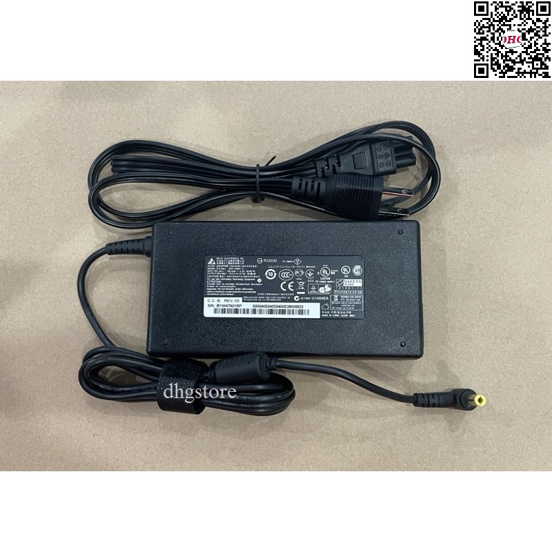 Charger laptop msi ge60 ge62 ge70 gt60 gt70 gp62 gp72 gl72m gs40 gs60 gs63 gs65 gs70 gp60 gp62 gp70 gp72 120w