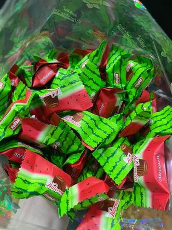 Kẹo Socola Dưa Hấu Lạnh Cực Ngon - 500g