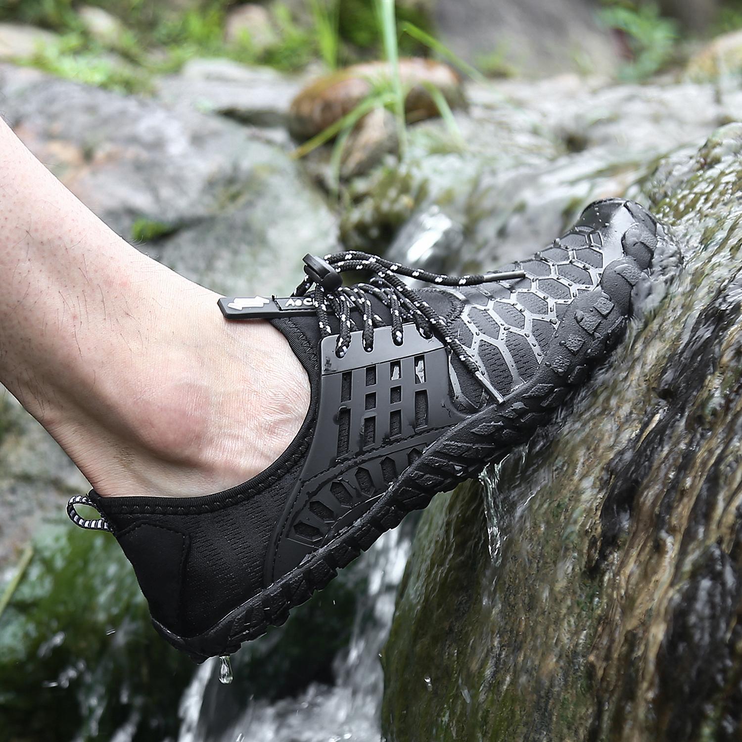 swimming hiking shoes