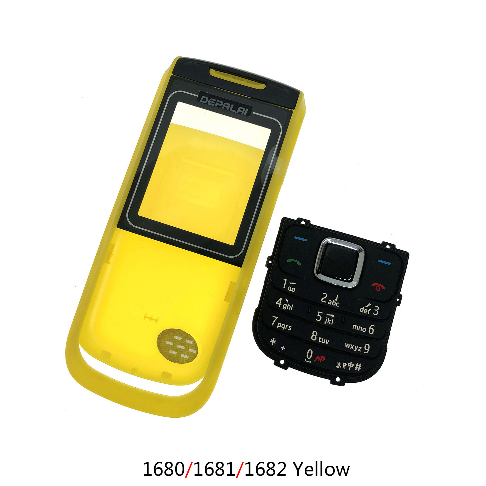 【ZenithTech】Phone Housing Cover For Nokia 1280 Phone Case