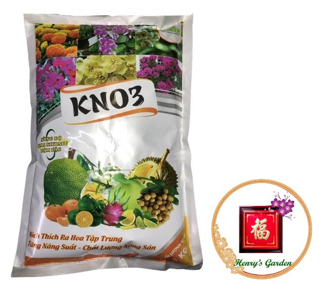 Phân bón vi lượng agribio - 01 paclo kno3 - #285a# 1kg