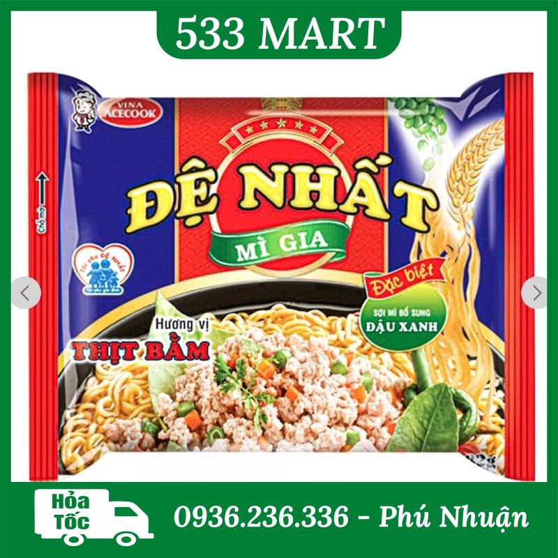Mì đệ nhất thịt bằm 83g..