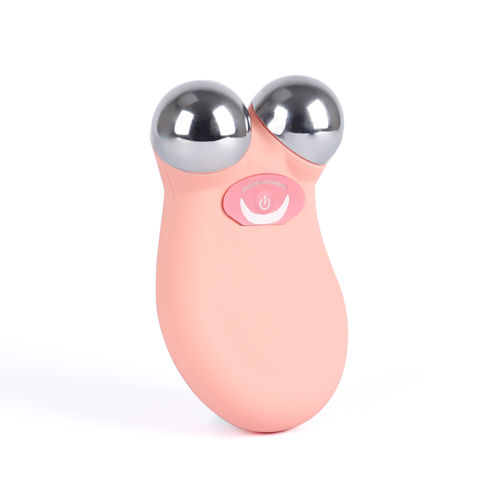 LIARTY Mini microcurrent Face Tightening Rejuvenation Home Spa USB Facial Wrinkle Remover Beauty Massager Device