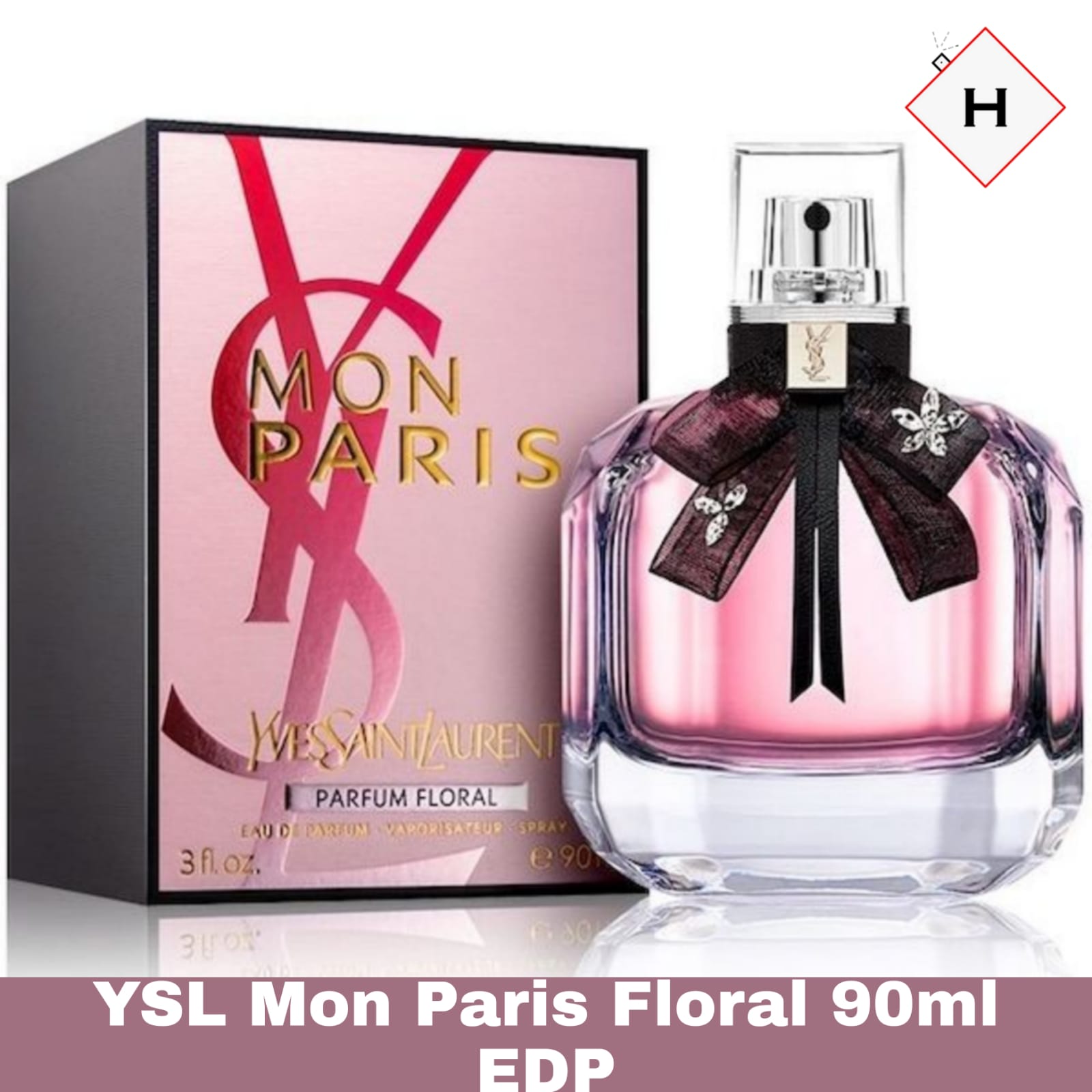 ysl mon paris 90ml price