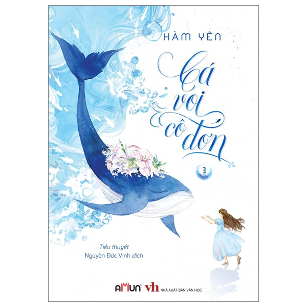 Fahasa - Cá Voi Cô Đơn - Tập 3