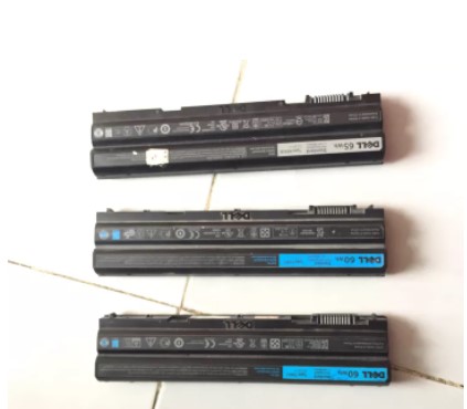 xác Pin Laptop và xác cell 18650 Các hãng