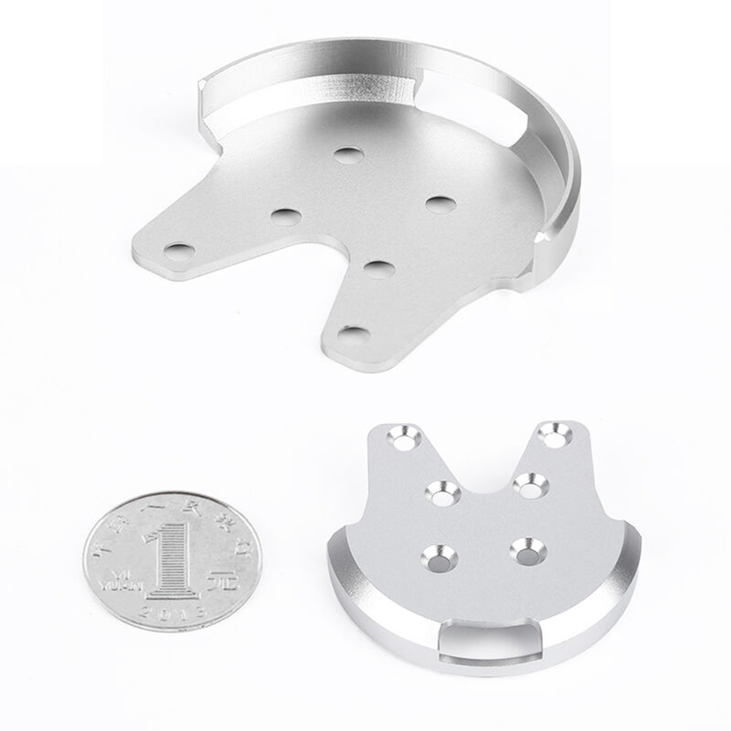 CNC Reinforcement Plate Motor Mount Base Protector Cover For DJI Phantom 2/3
