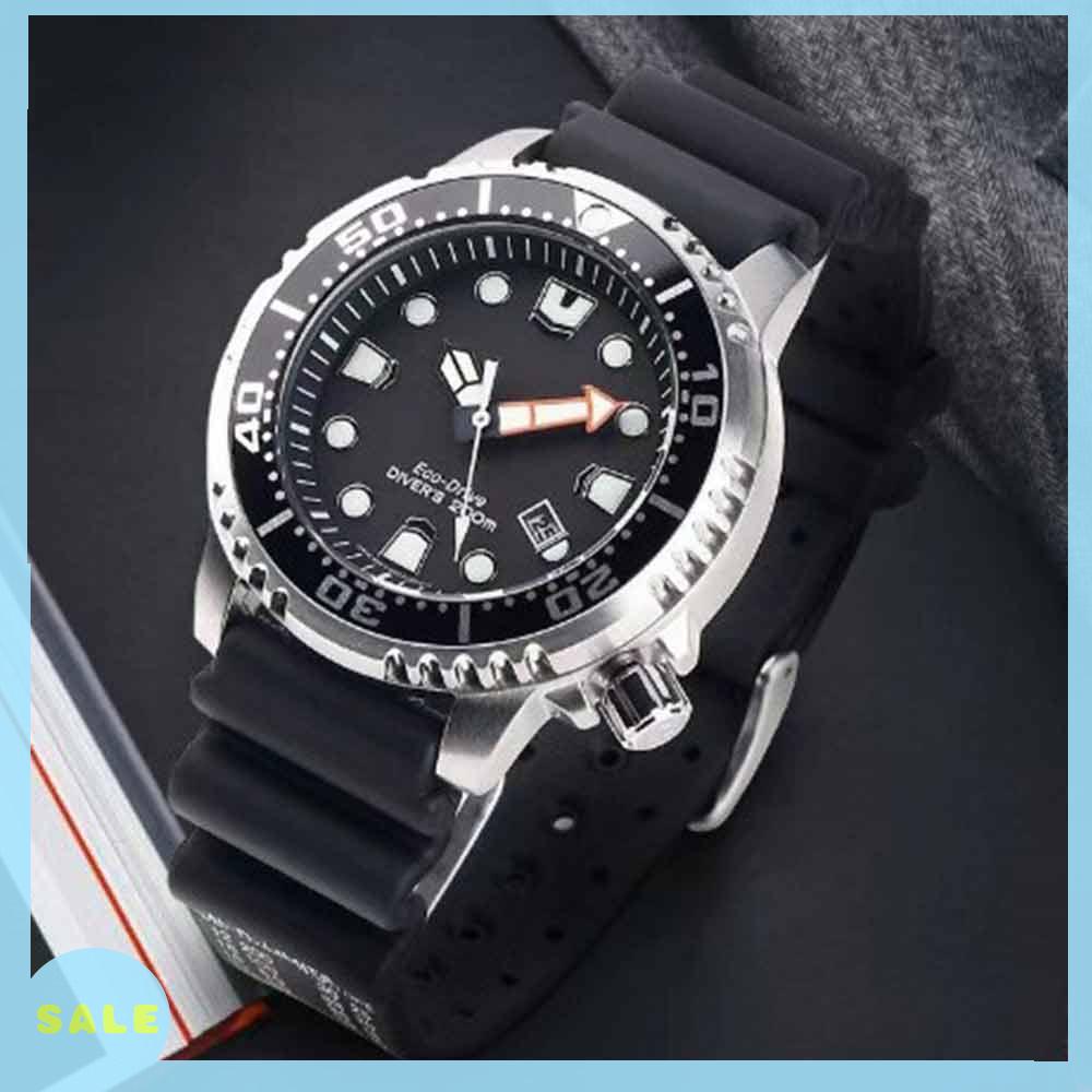 Bn0150 28e Eco Drive Dive Watch Citizen Citizen Stainless Steel