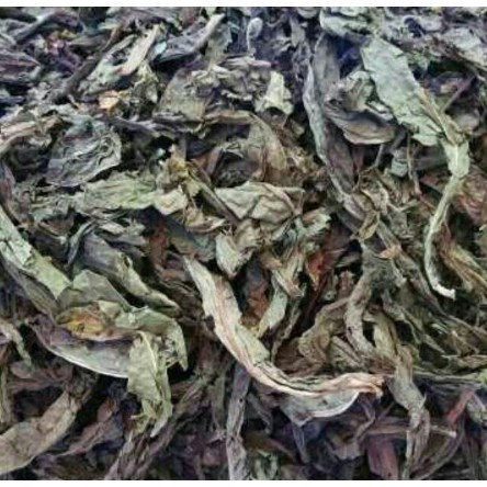 1kg lá khôi tía khô hàng lᴏại 1