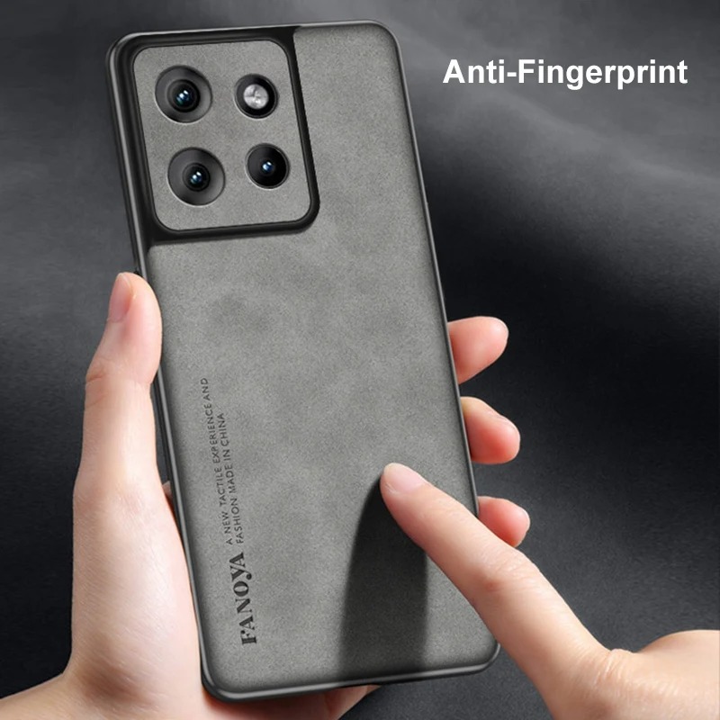 New Phone case Moto Edge 50 Pro 50 Neo Back cover Frosted Soft Vintage Leather Anti Drop For Motorola Moto Edge50 Ultra Edge50 Fusion case. 