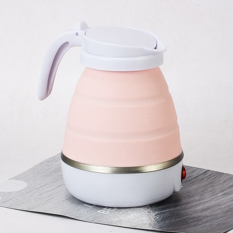 ẤM ĐUN SIÊU TỐC MINI GẤP GỌN MANG DU LỊCH TIỆN LỢI