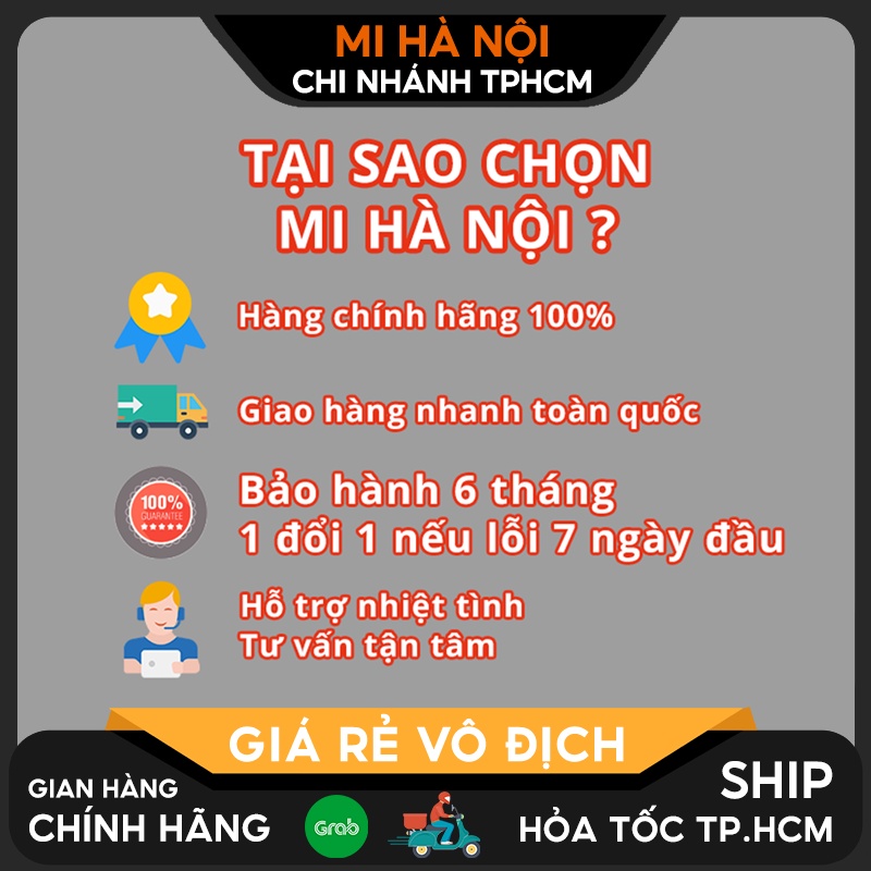 Máy massage gắn đầu Xiaomi Momoda Smart