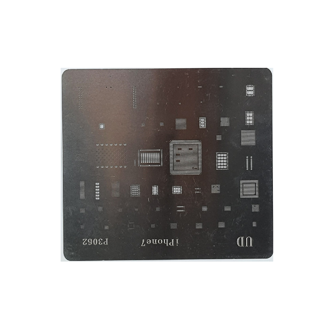 Vỉ đổ cho chân ic iphone 7 / p3062
