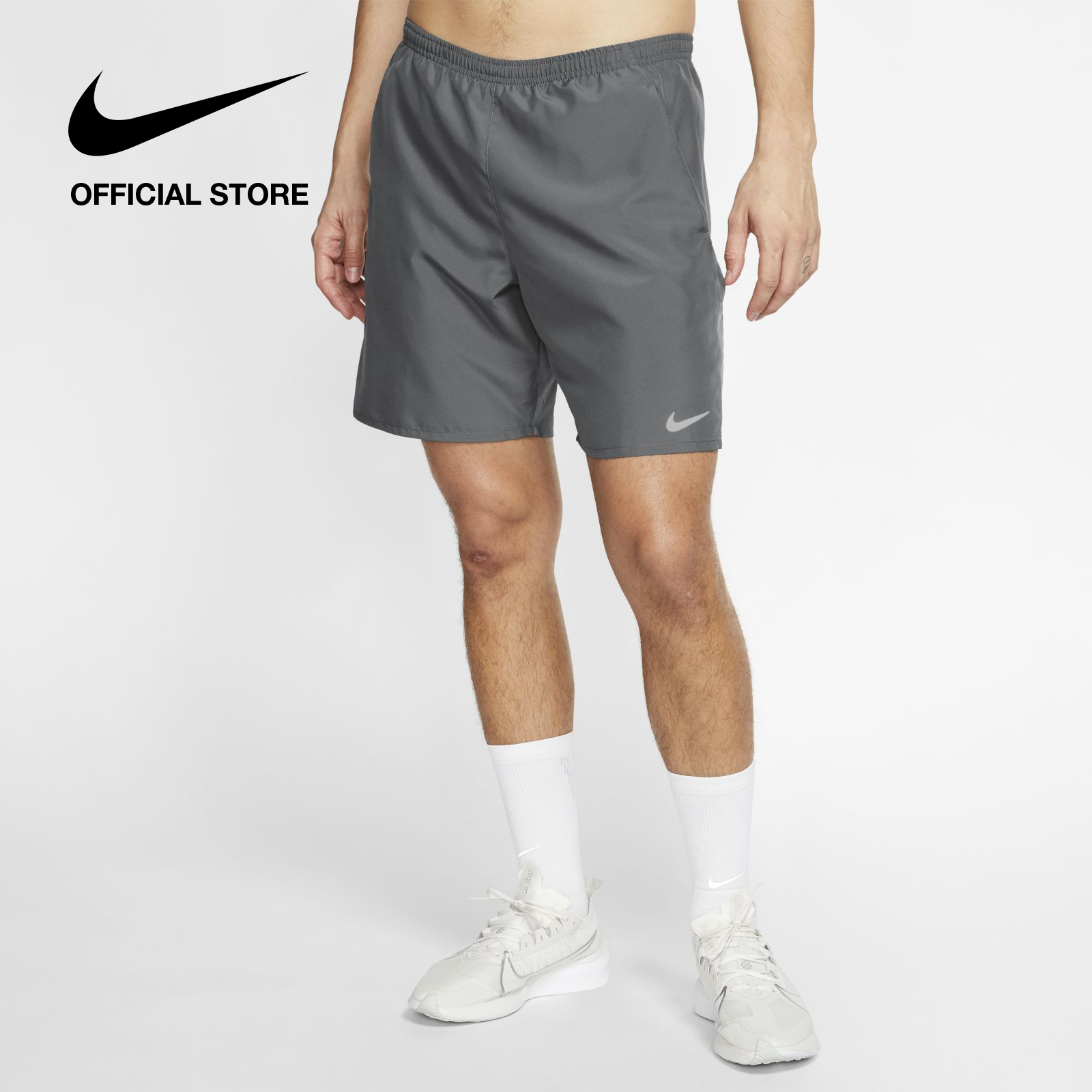 Nike Dri-FIT Men's Run ( 18cm approx 