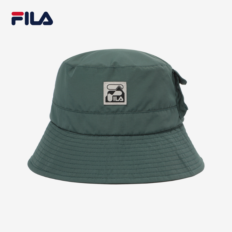 Fila unisex explore light weight bucket hat fs3cpd6e40x-dkh