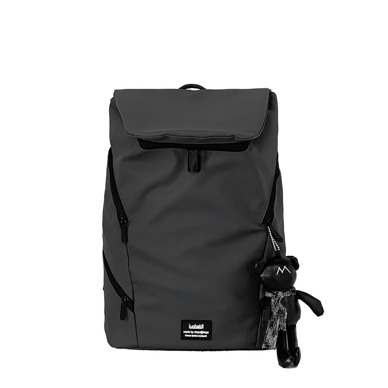 ARCTIC HUNTER balo nam balo du lịch balo đựng quần áo balo chống nước cặp đi học nam  Ba Lô Nam sức chứa lớn thời trang màu trơn đơn giản Ba lô du lịch sinh viên Cặp học sinh