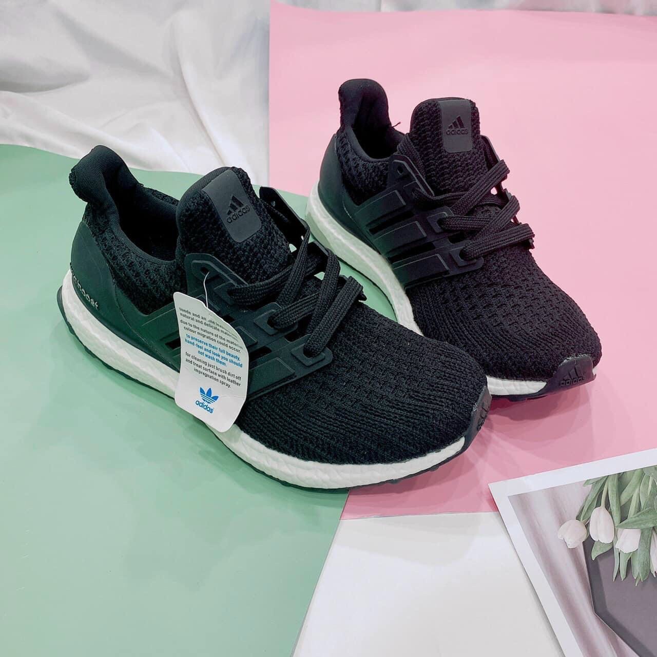 [TẶNG HỘP+ Tất] Giày ultraboost 4.0 hồng khogiay22