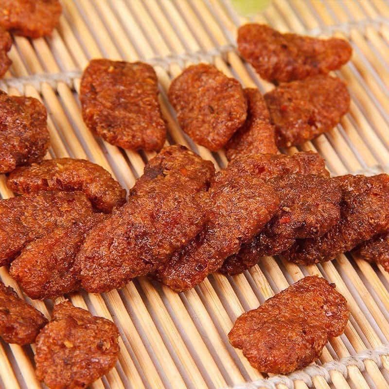 [ Sẵn hàng ] Combo 5 gói thịt hổ Kaka siêu ngon