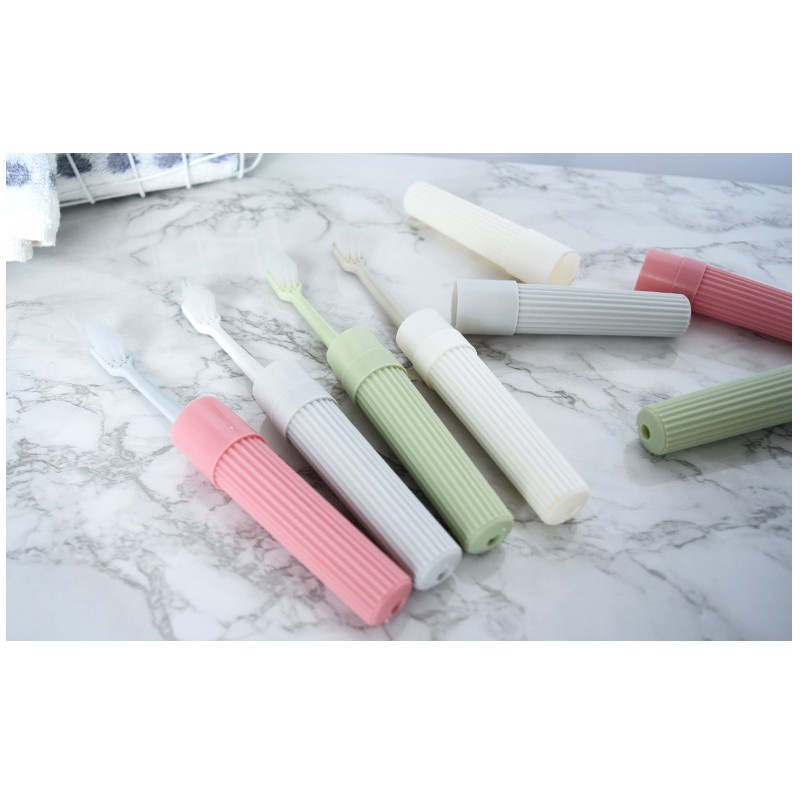 [HCM] Ống Đựng Bàn Chải Đánh Răng Du Lịch