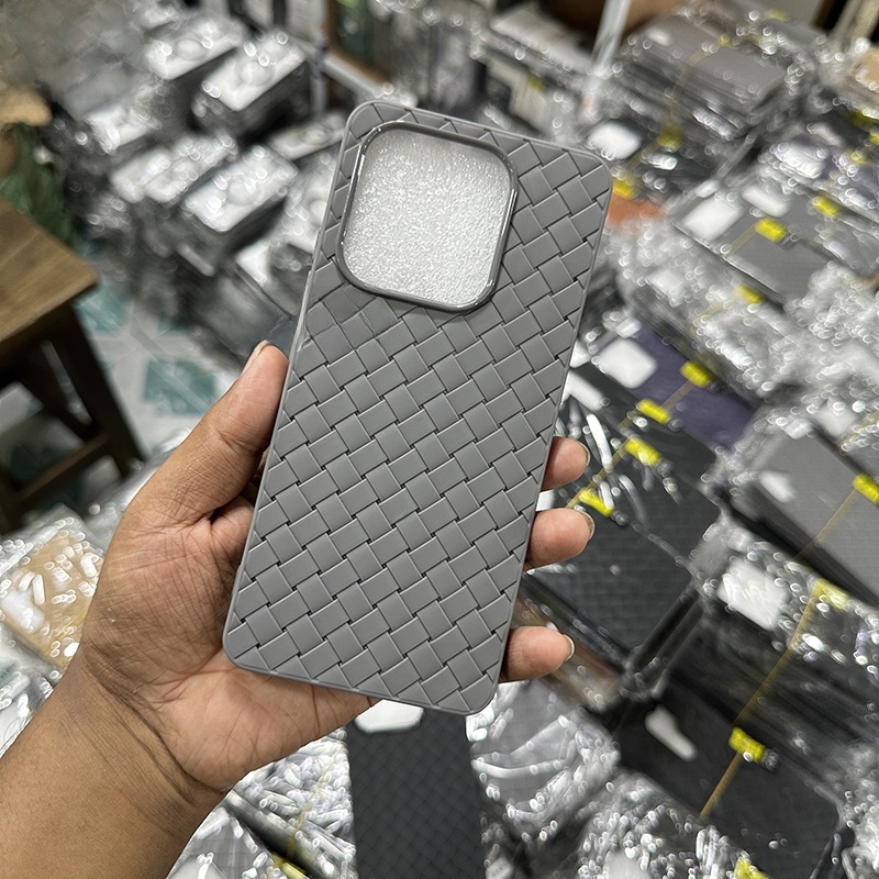 itel A70 / itel A50 Phone Case Slim Mosari Soft TPU Slim Fashion Non-Slip Protective New Pati Back Cover