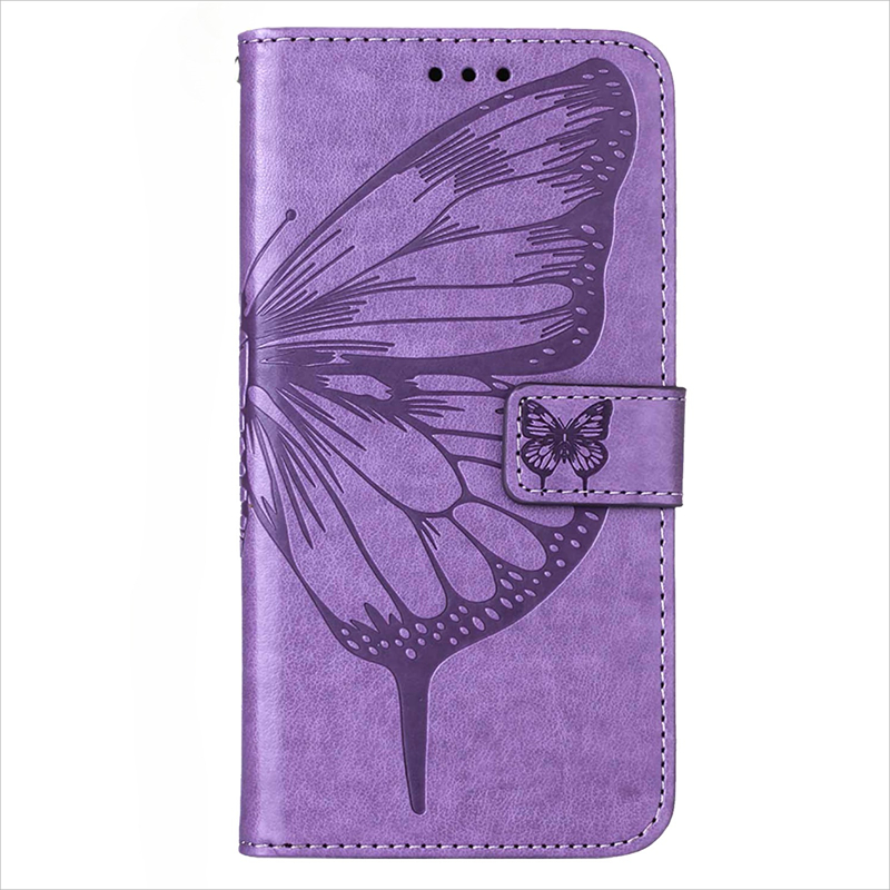 For Tecno Camon 40 Pro Phone case Luxury Wallet Card Slot Flip cover 3D Stand Holder Butterfly Stand Leather case For Tecno Camon 40 Cover casing HP.
