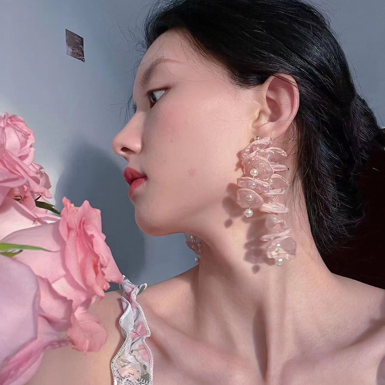 %E3%80%90Prices%20are%20low-%20Now%20don't%20beslow%E3%80%91A%20set%20powder%20vine%20spring%20summer%20romantic%20tassel%20pearl%20thin%20fake%20silver%20earrings%20earrings%20women%20-%20Image%205