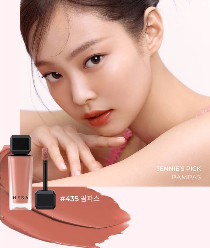 [HERA] Son Nước Mờ Dạng Bột Gợi Cảm Mới 2022 (#145 FOREVER YOUNG/#127 Lip MORNING/177 SEOUL DAZE/#435 PAMPAS)