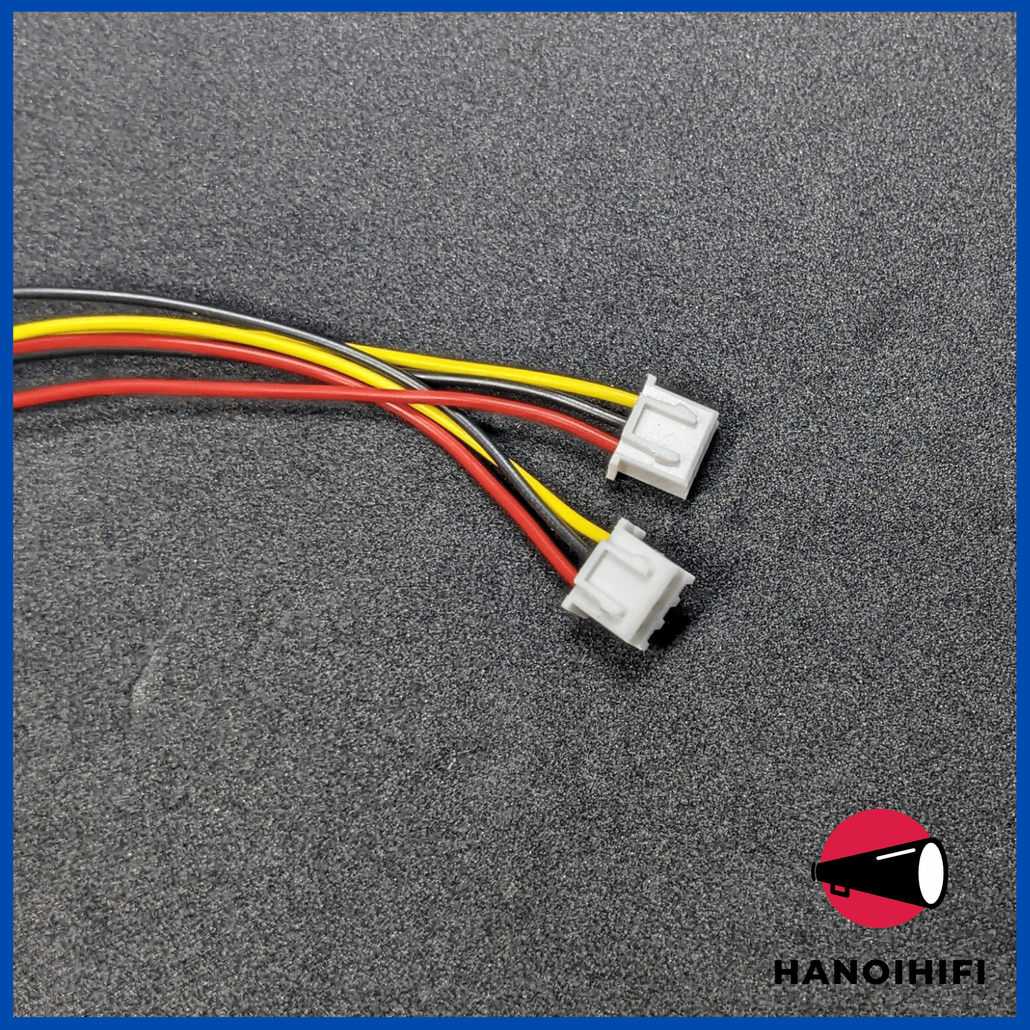 Combo 10 sợi Cáp XH 2.54 2P, 3P, cáp PH 2.0 loại chuẩn 10cm, cáp kết nối pin, cáp kết nối loa