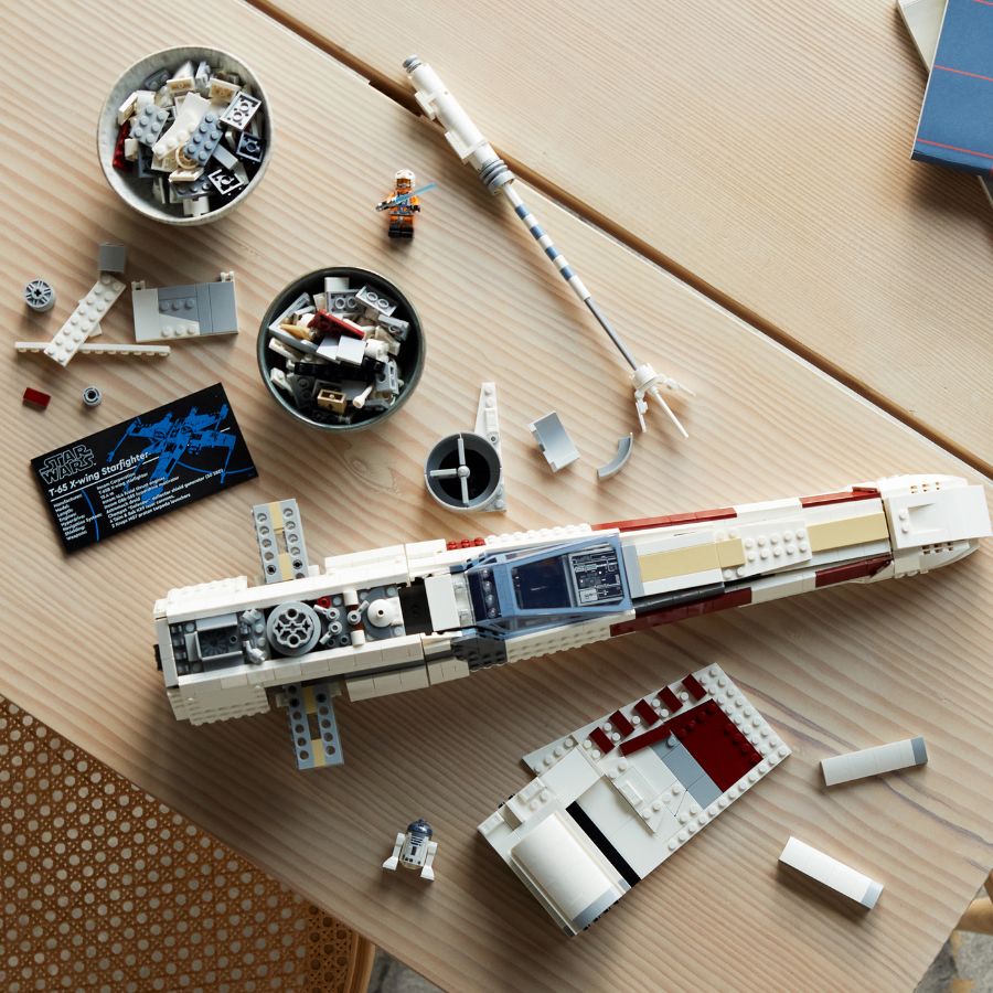 Đồ Chơi Lắp Ráp Phi Thuyền X-Wing Starfighter™ LEGO STAR WARS 75355 (1953 chi tiết)
