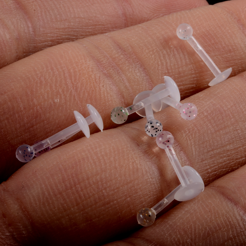 %E3%80%90Innovative%20designs%E3%80%918%20p/set%20of%20acrylic%20transparent%20soft%20lip%20stud%20ball%20rod%20invisible%20lip%20ring%20fashion%20loose%20powder%20ball%20insert%20rod%20earrings%20-%20Image%202