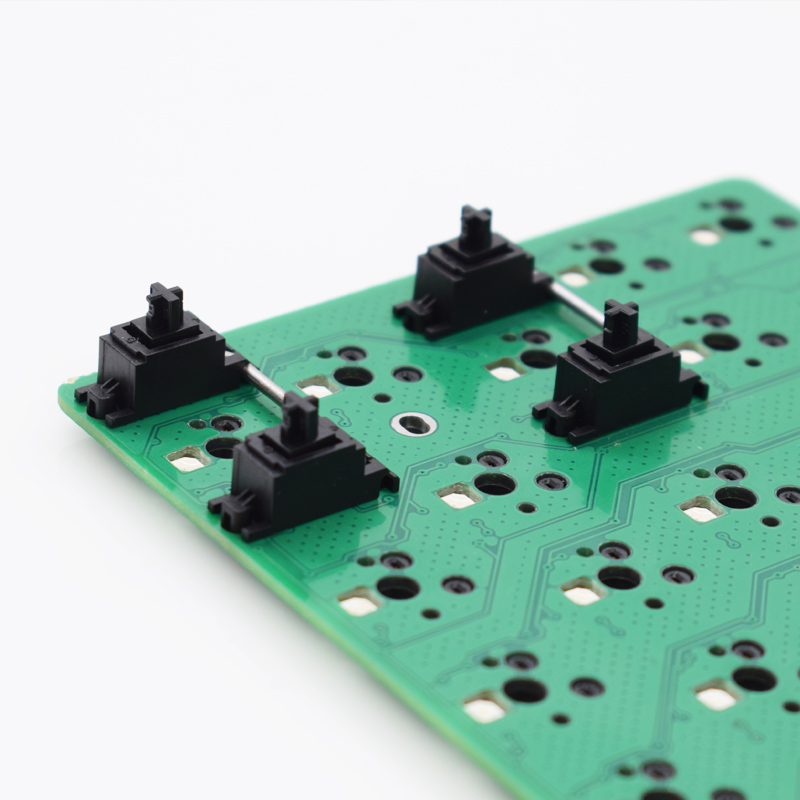 Stab PCB Mount Snap-in cho bàn phím cơ (Cherry Genuine Stabilizer)