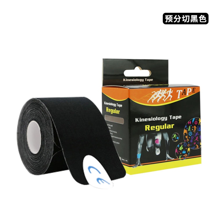 Original kinesio tape sports bandage professional muscle strain prevention patch pain relief injury protection elastic tape